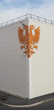 Lettres en relief