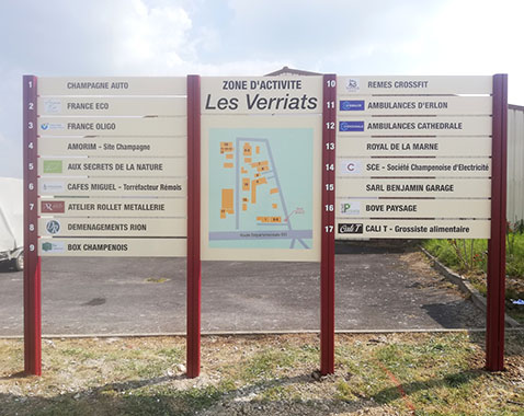 Signalétique